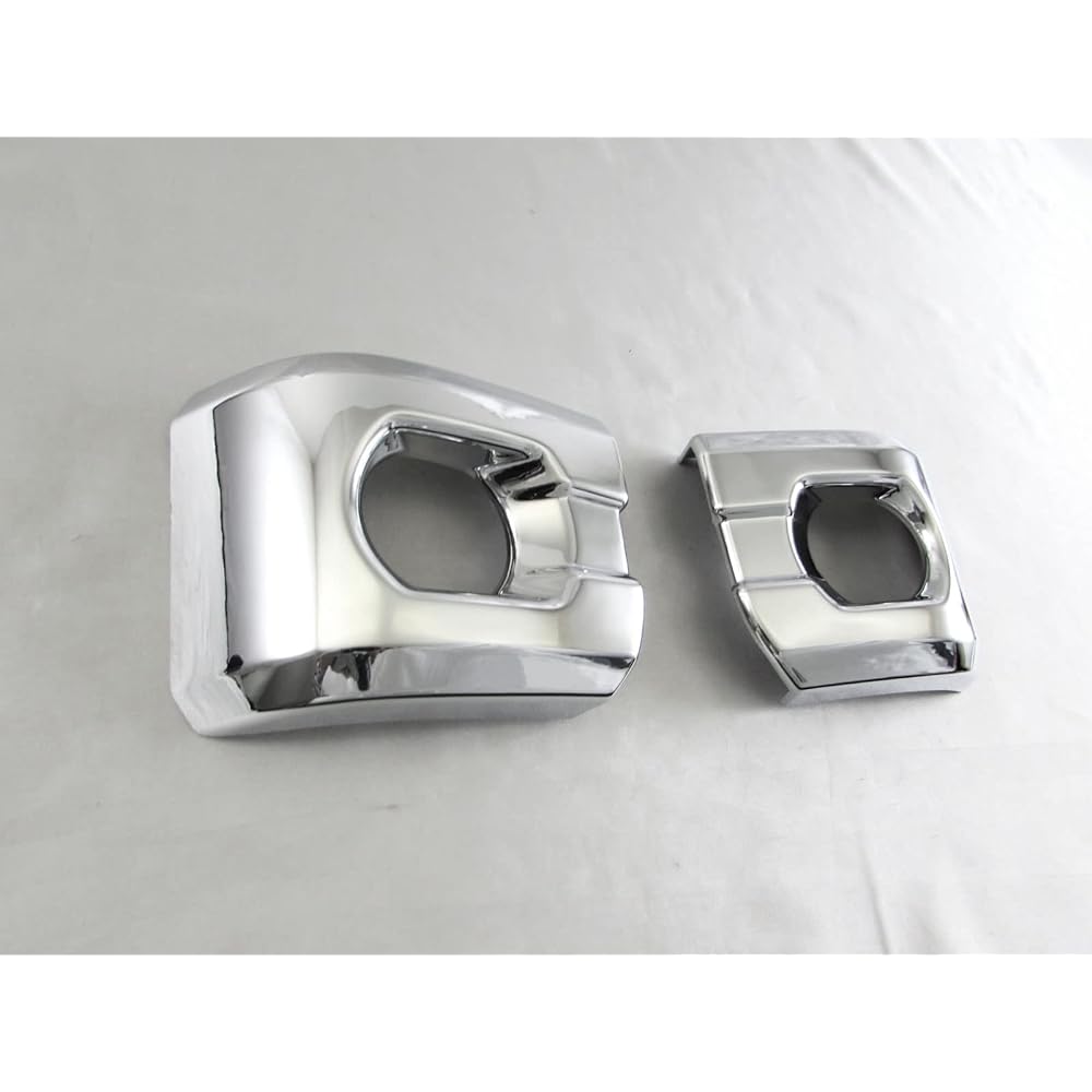 BRIGHTZ Hiace 200 Plated Fog Light Cover [FOG-COV-416] VII Type 7 Type