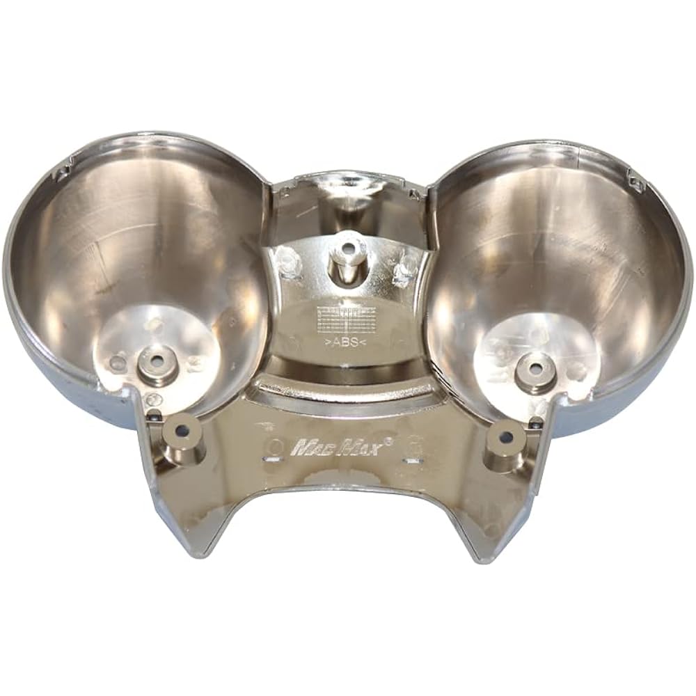 Kawasaki Z900RS meter lower cover plated