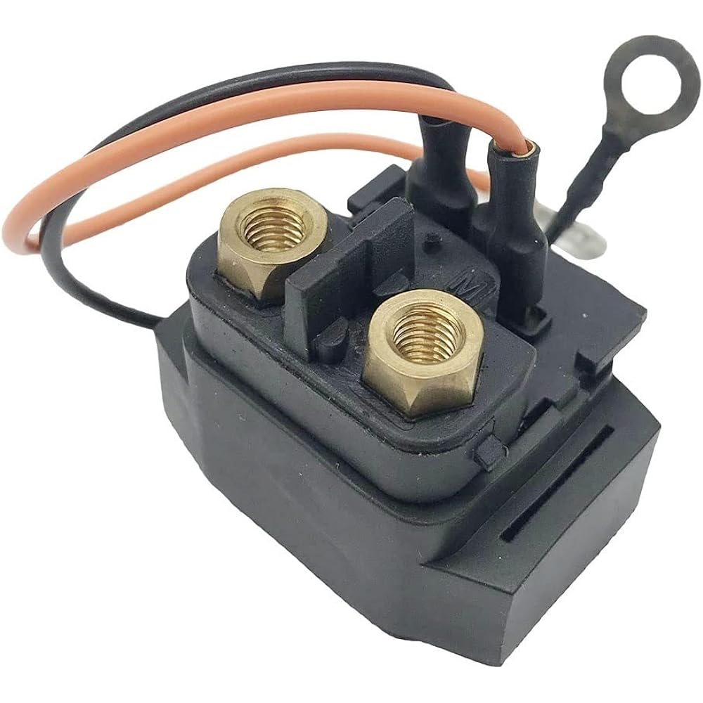 Starter Relay Carbman Starter Solenoid Yamaha 68N-81940-00-00 Yamaha GP1300R Wave Runner GP1300 R 2003 2004 2005 2006 2007