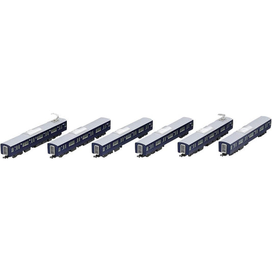 TOMYTEC TOMIX N gauge Sagami Railway 12000 series extension set 6 cars 98358 Railway model train