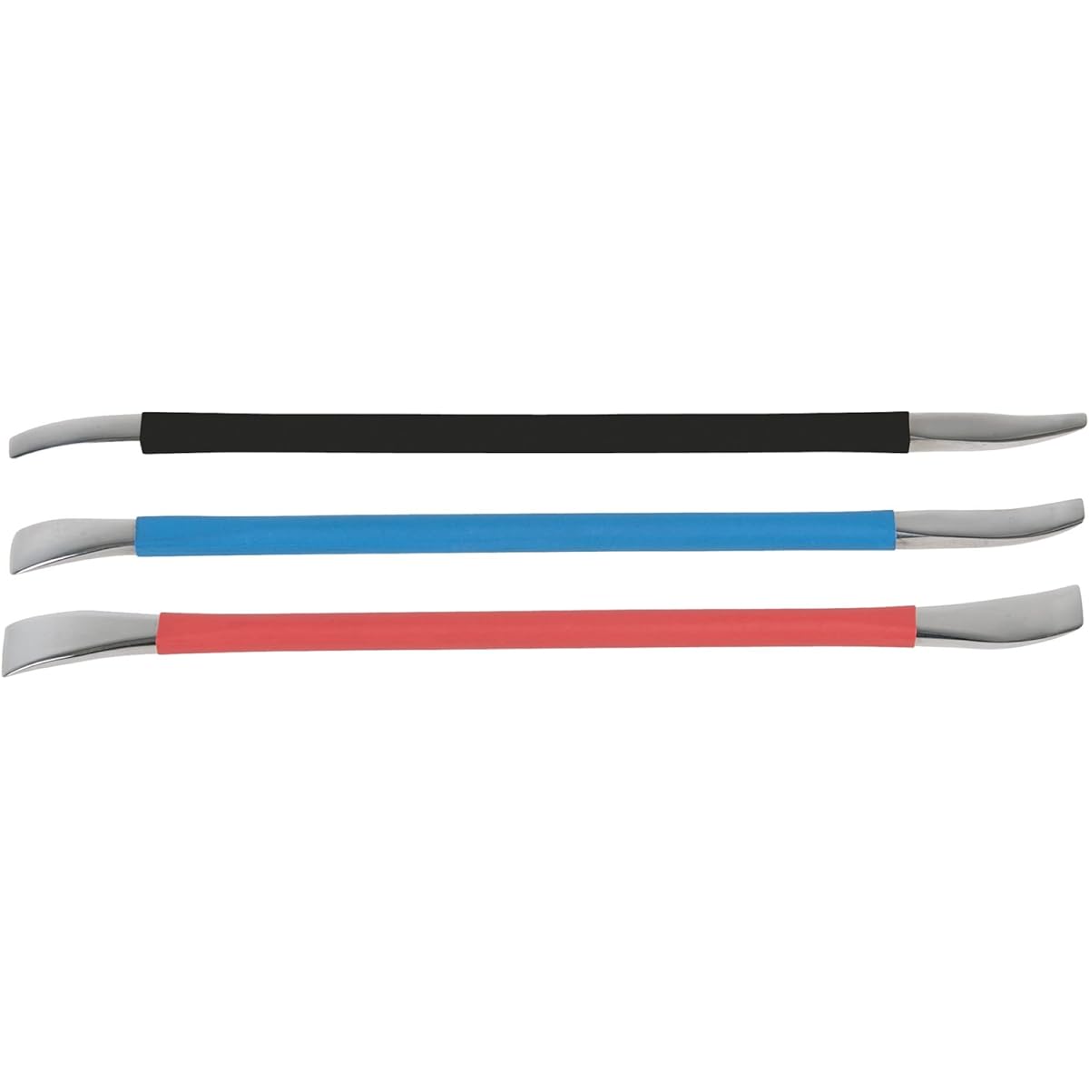 KS Tools Precision Lever Tool Set 3 Pieces 911.8225