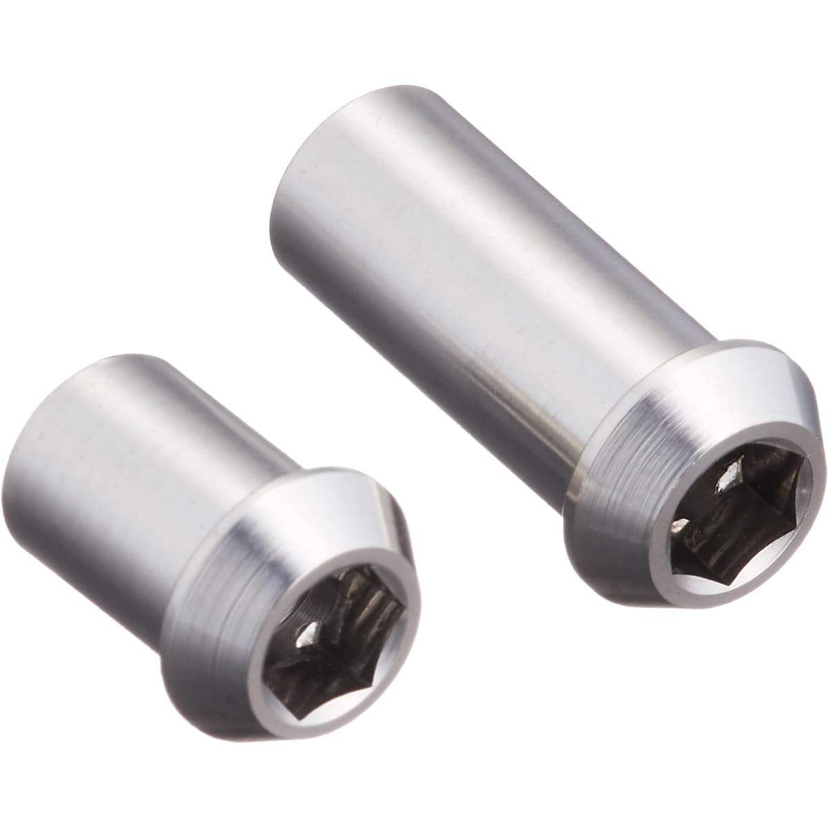 EGWORKS EGWORKS High Strength 64 Titanium Bolt ULTRA-Ti for Brake Caliper 10mm/18mm Set TICA-L1018-00
