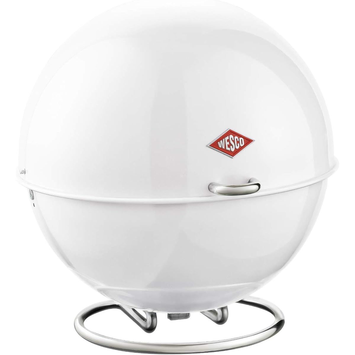 JIC Wesco Bread Box White SUPERBALL 223101-01