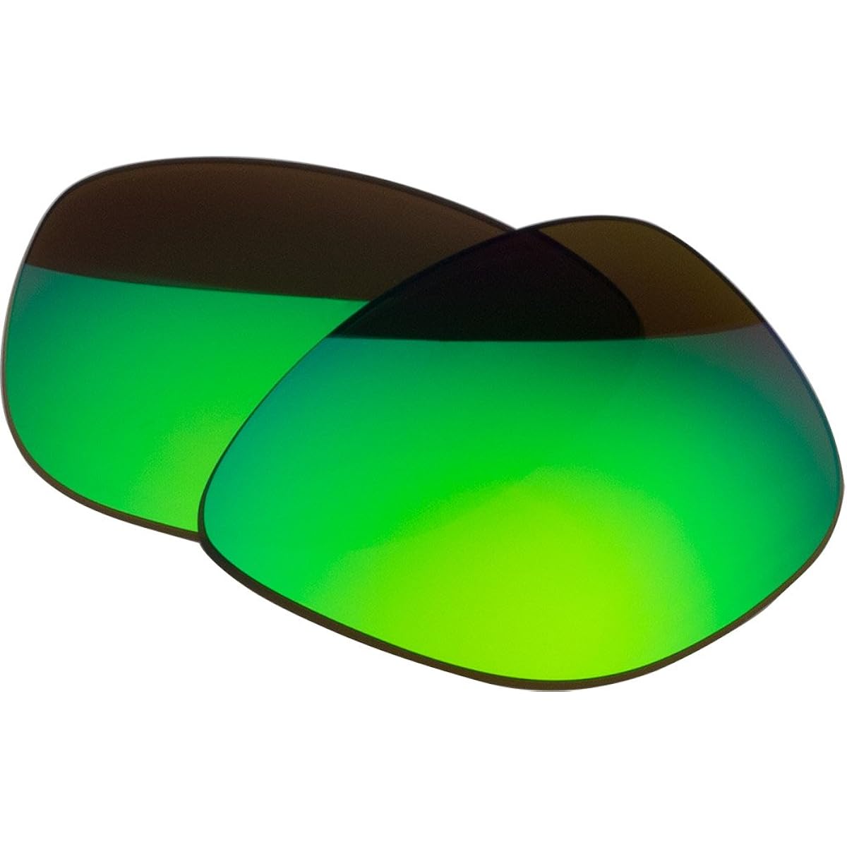 OAKLEY Frogskin Replacement Lens OAKLEY Sunglasses FROGSKINS Polarized Lens Made in-house