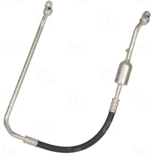 FOUR SEASONS 55007 Exhaust Line Horse Acemburi
