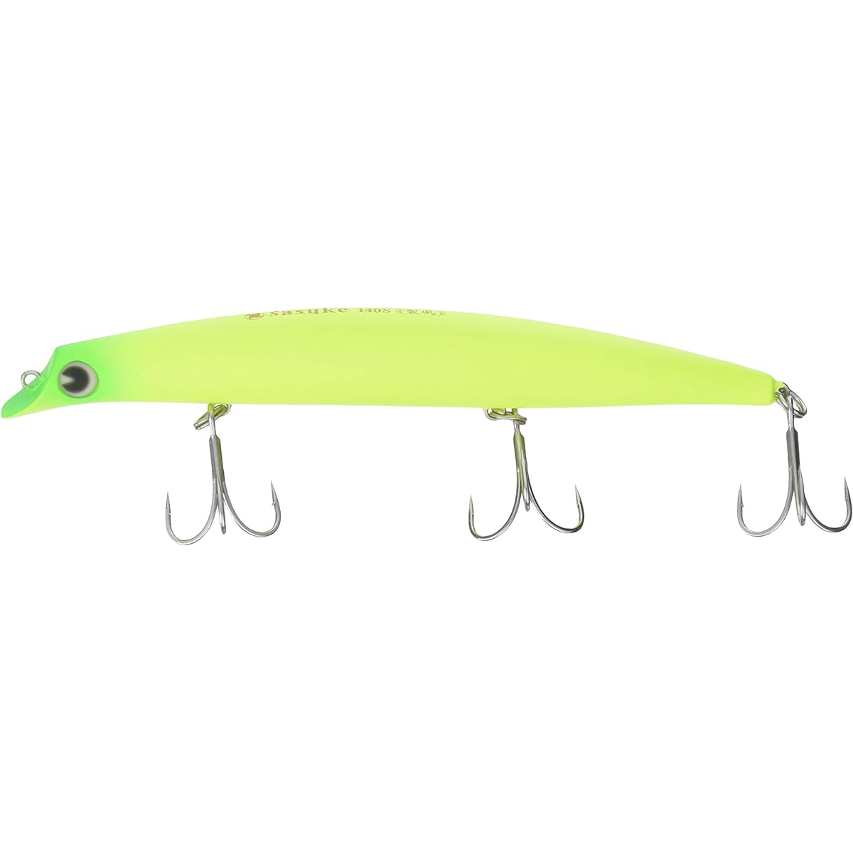 AM'S DESIGN (IMA) Minnow Sasuke S Rippu Lure
