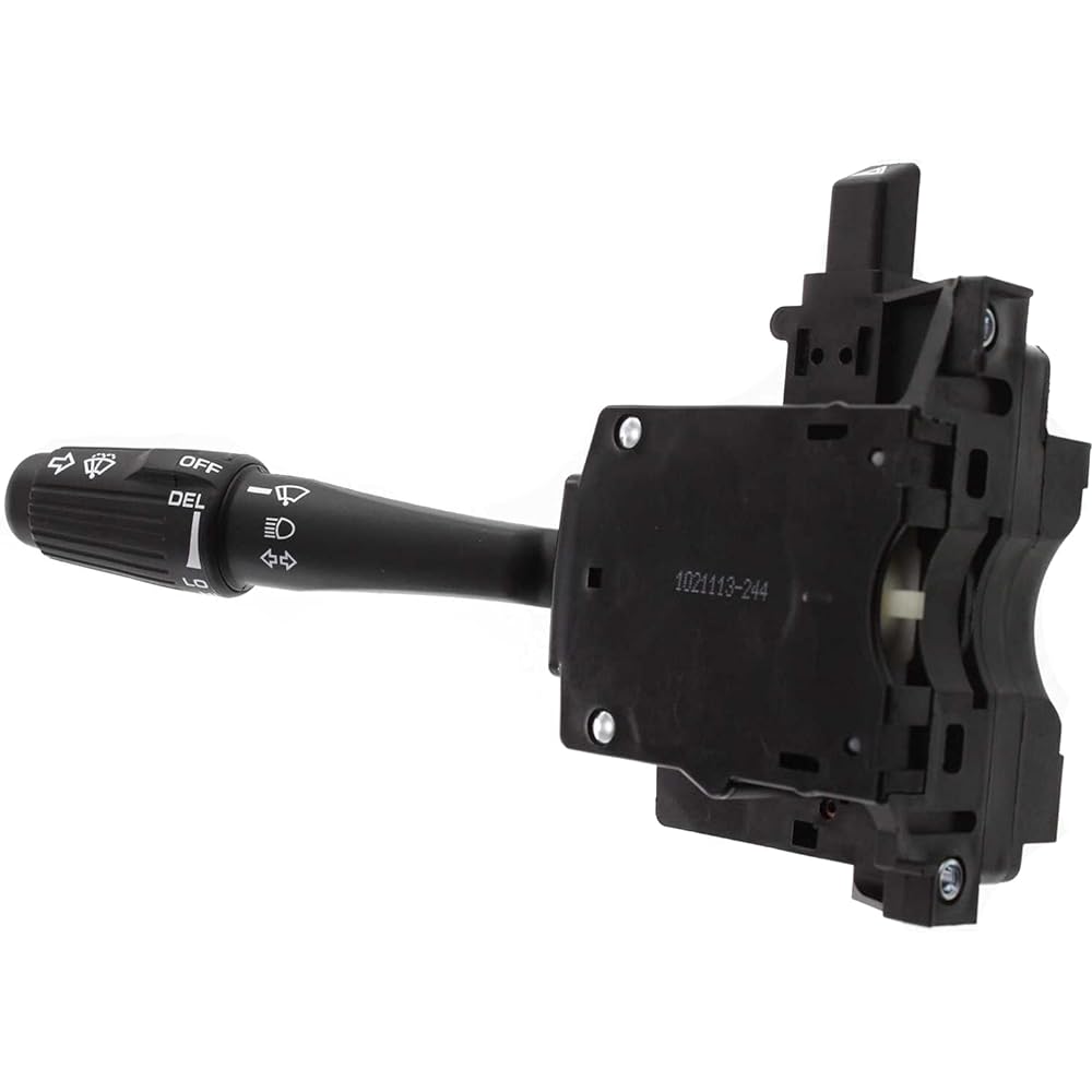 Evan – Fischer eva16172017055 Combination Switch Turn Signal High Beam/Low Beam/Light Switch Control