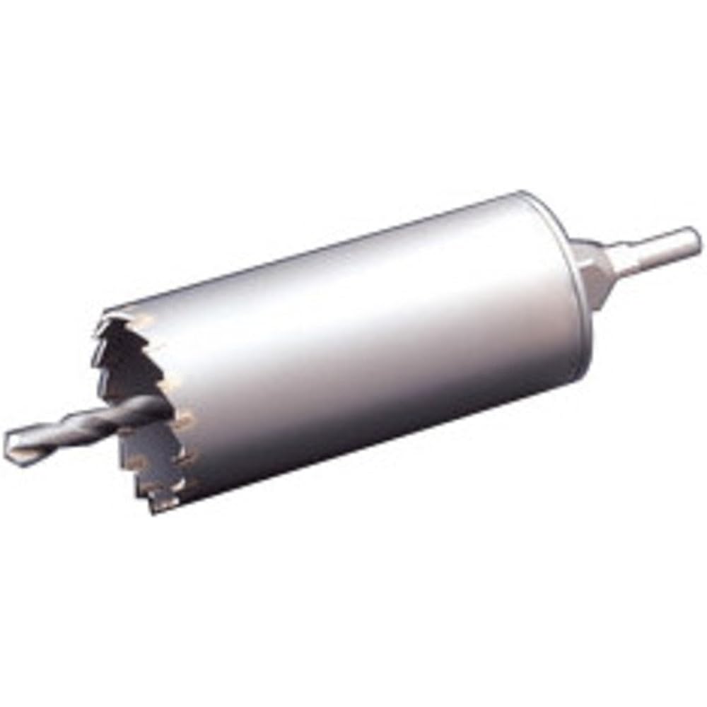 unika ES Core Drill Vibration Straight Shank 65mm ES-V65ST (Metal/Metalwork)