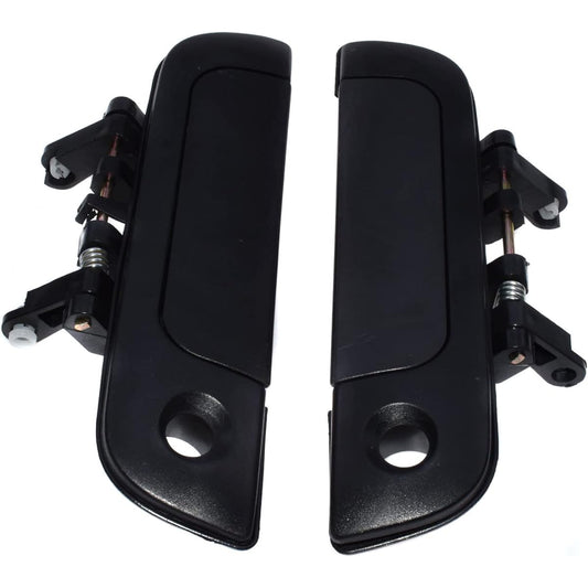 Car Parts Exterior Door handle Frontoria left and right Suzuki Estim Valleenocaltas 1995 1997 1997 1997 1999 2000 2001 Car Parts (Color: Front FL PAIR)