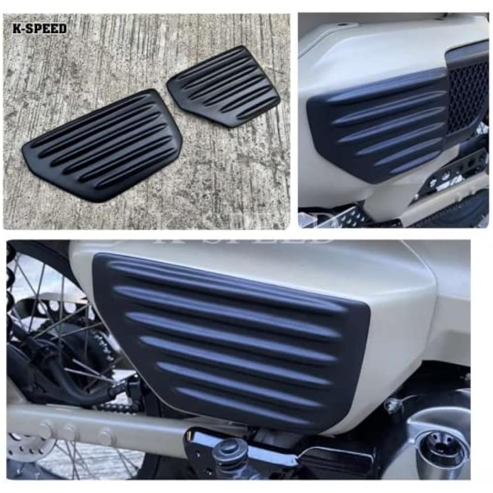 K-SPEED-CT21J Side cover HONDA CT125