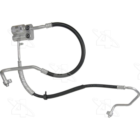 FOUR SEASONS 56417 Horse Assembly