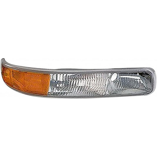 CARLIGHTS360: 2001-2006 CHEVY TAHOE Front signal/corner light assembly passenger side-GM2521173 replacement
