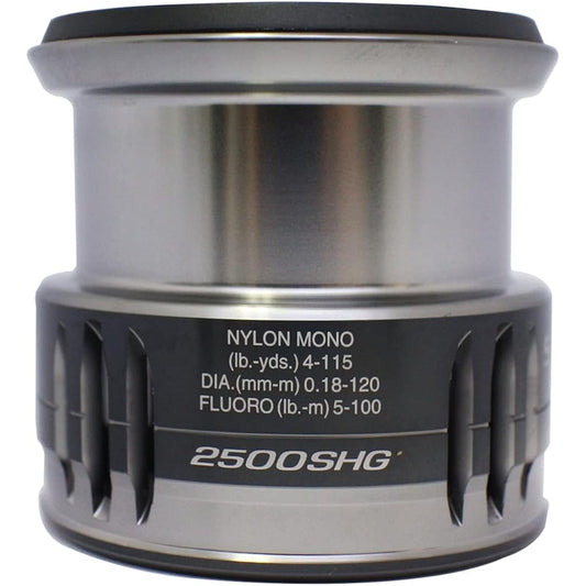 Genuine Parts 21 Naski 2500SHG Spool Set Part No. 10TBK