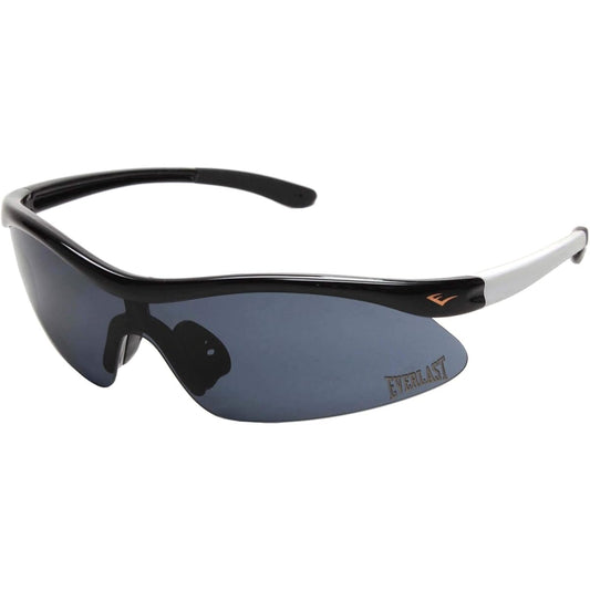 EVERLAST Sports Sunglasses with Logo (Osunobu/Kamikaze/Samurai) Bicycle/Fishing/Baseball/Tennis/Skiing/Running/Golf/Driving