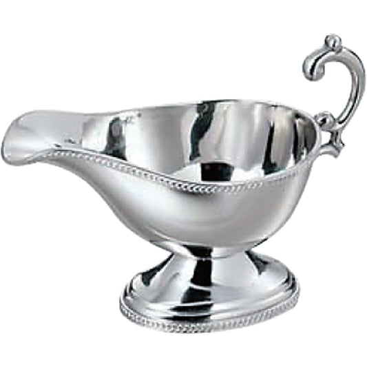 Yamashita Crafts SW 18-8 Kikubuchi Sauce Pot Mini 120181045