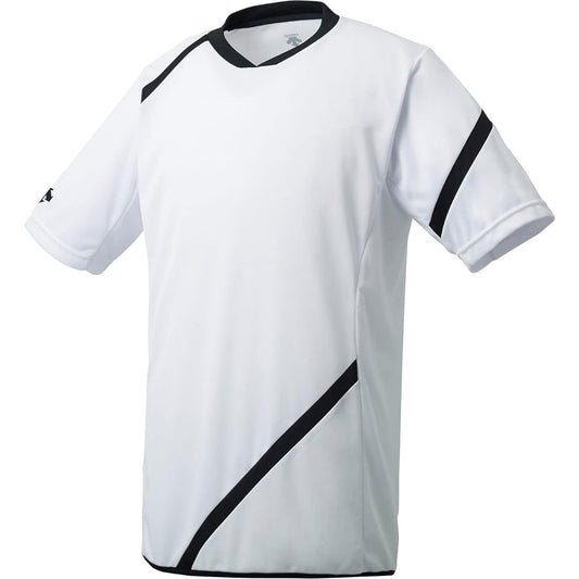 [DESCENTE] Baseball Baseball Shirt Short Sleeve Shirt Neolite Shirt
