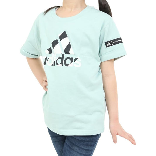 Adidas ECU22 Short Sleeve T-Shirt Kids Graphic T-Shirt