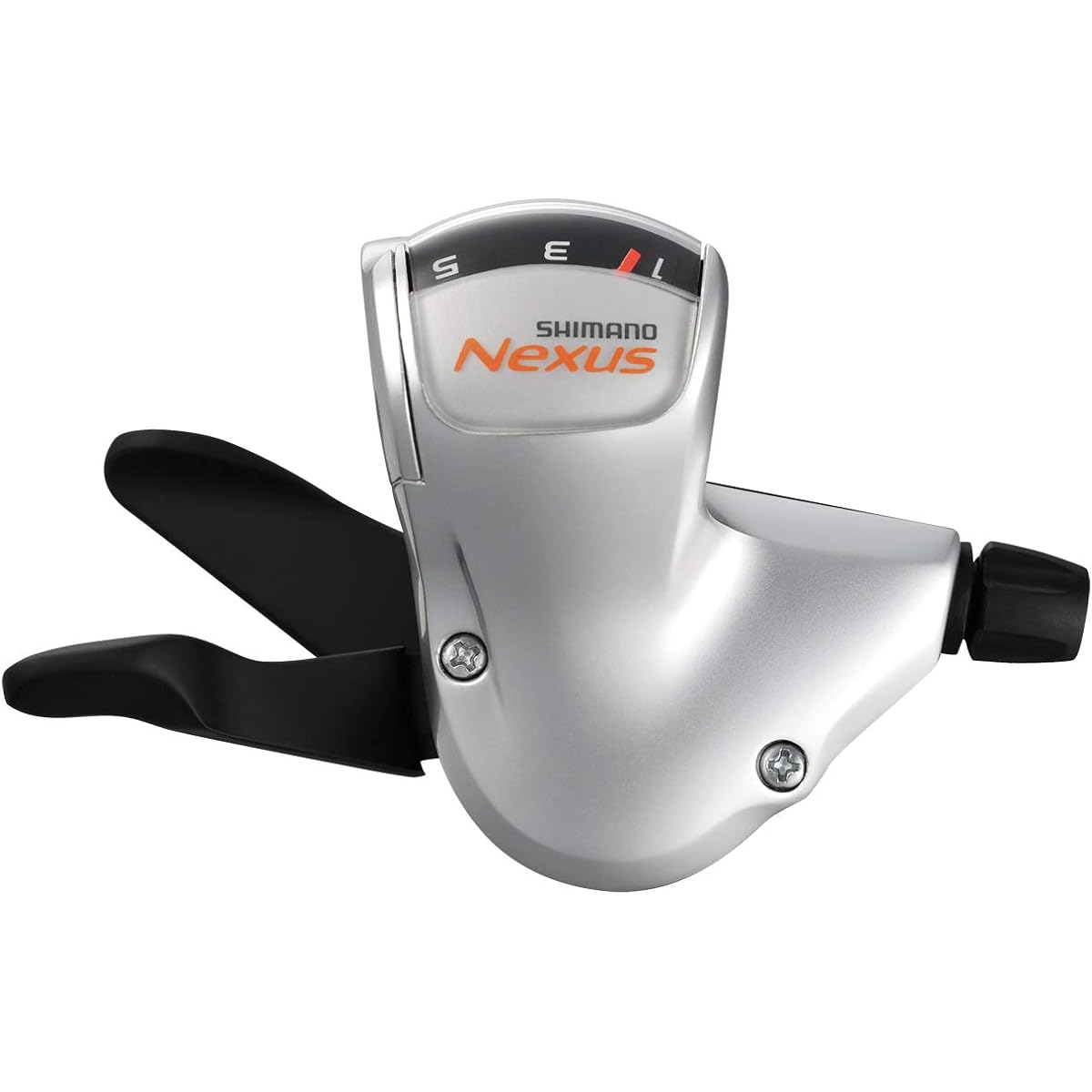 SHIMANO Shift Lever SL-5S50 Interior 5S 1900X1700 Black Outer