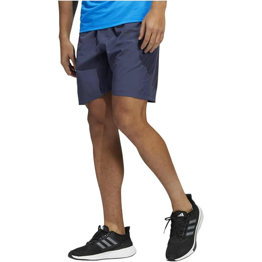 Adidas HAD72 Men's Shorts 3 Stripes 8 Inch Shorts