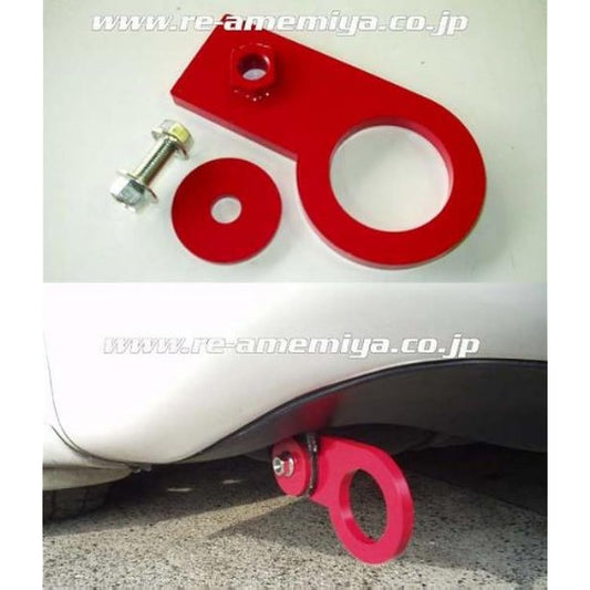 RE Amemiya FD3S Rear Traction Hook for RX-7