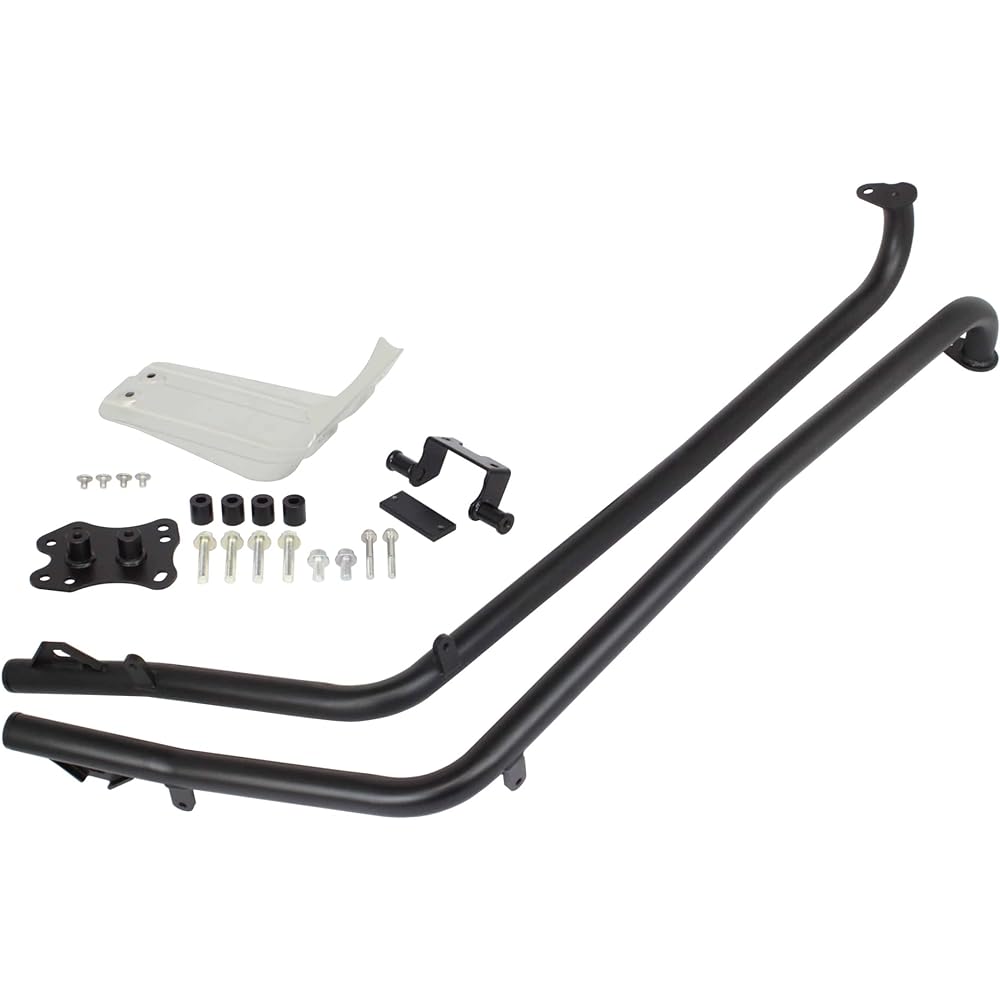 Special Parts TAKEGAWA Under Frame Kit Cross Cub 50 (AA06)/110 (JA45/60) 06-00-0017 Black