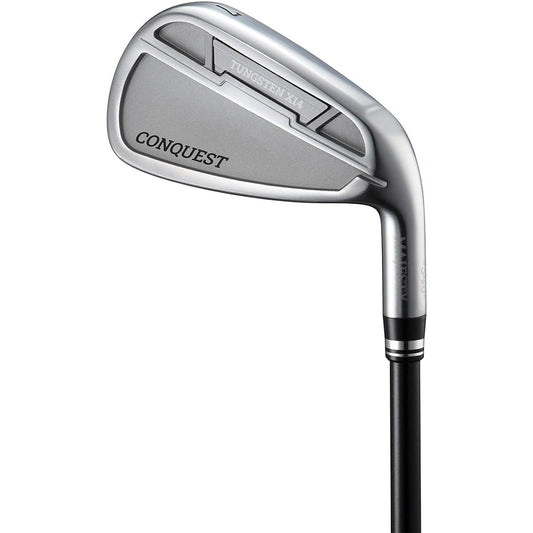 Majesty MAJESTY CONQUEST 2022 Majesty Conquest Iron (Single Item) P/A SPEEDER NX HV340 (Carbon) 35.25 inch Flex: SR Chrome Plated