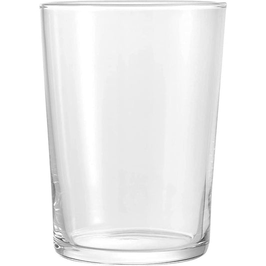 Bormioli Rocco Bodega Tumbler Glass 500cc Set of 12 7.10880 Clear