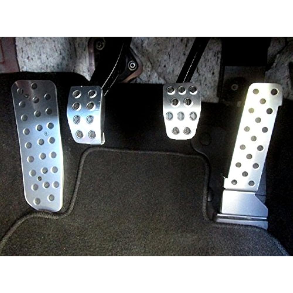 ROADSTER ND-MT ALUMINUM PEDAL SET *Compatible with Roadster RF
