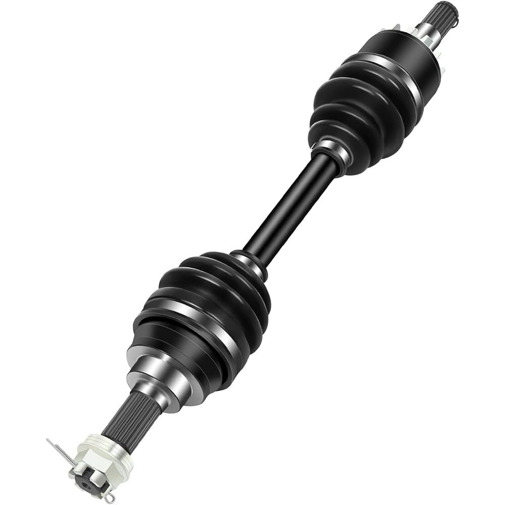 ECCPP CV Joint Half Axle Drive Shaft Assembly 2002-2013 Front Left Kawasaki Suzuki Brute Force 650 Prairie 360 Prairie 650 Prairie 700 Twin Peak 700