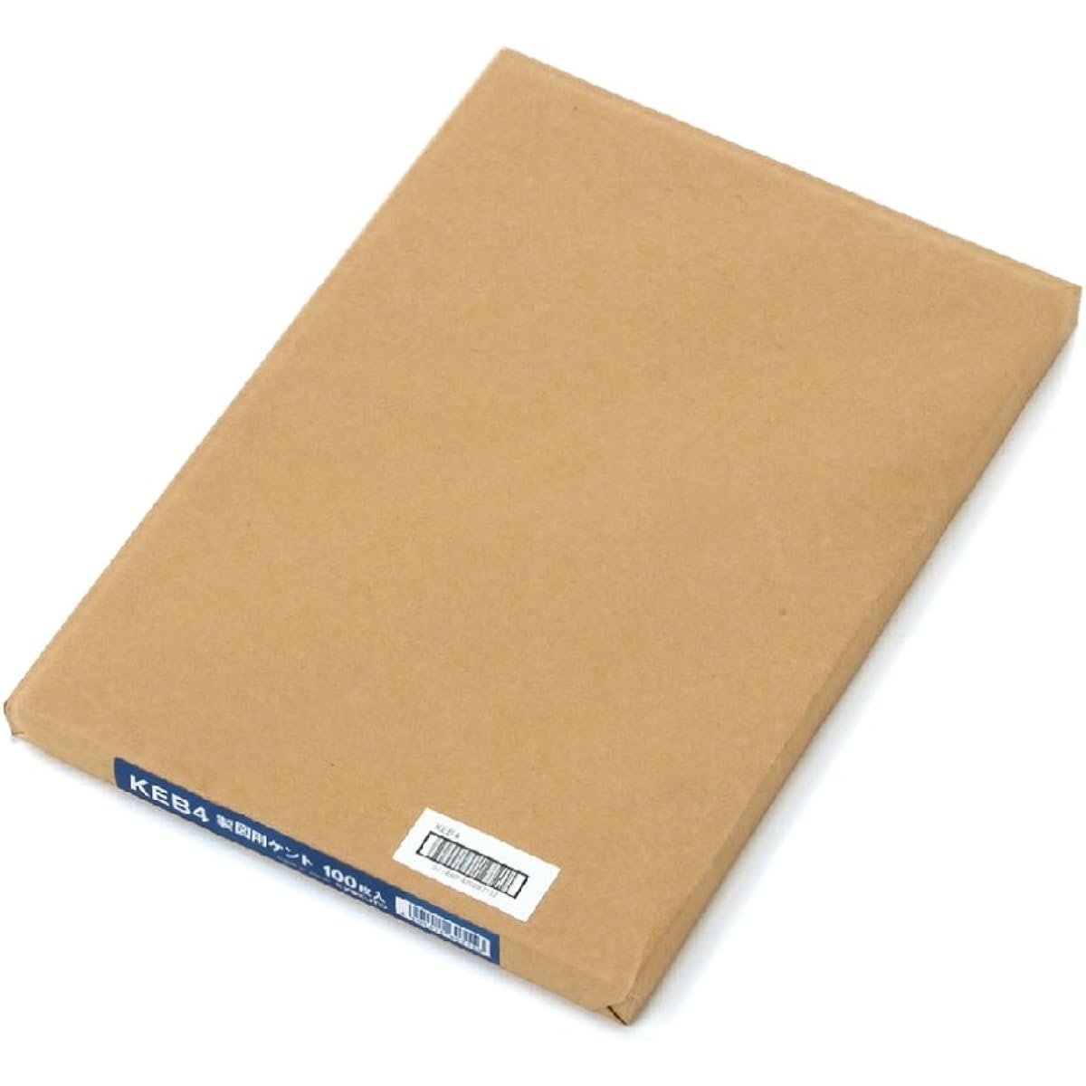 Kyokuto Kent Paper B4 100 sheets Paper thickness 0.22mm KEB4