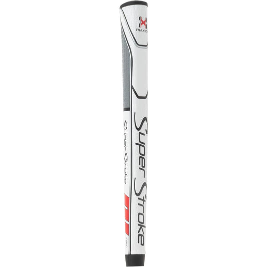 Super Stroke TR 1.0 PT Putter Grip WH/RD/GY GR-242(220)
