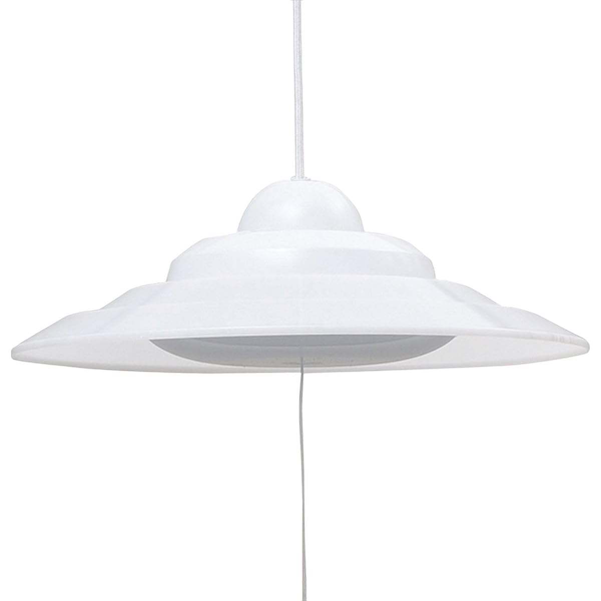 [Yamazen] LED pendant light for 6 tatami mats 2900lm White LP-A60D(W)