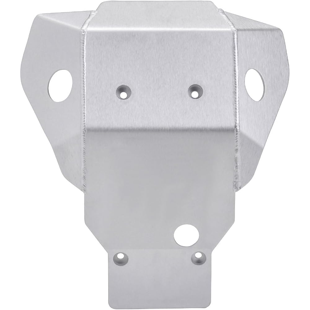 ZETA ED Skid Plate Aluminum XT250 SEROW250 XT250X ZE55-2420