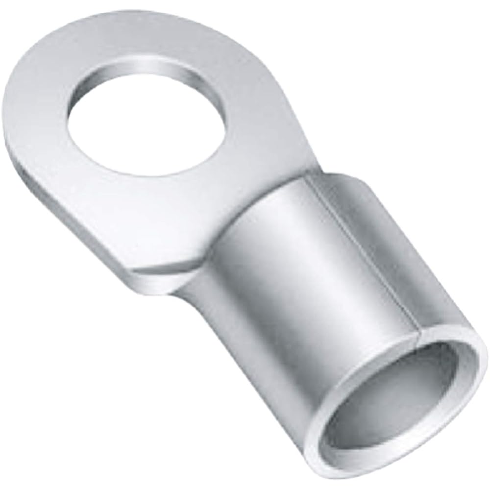 JAPPY Bare crimp terminal Round terminal (R type) R 14-5 JP (100 pieces)