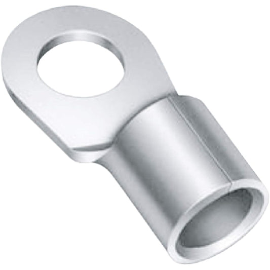 JAPPY Bare crimp terminal Round terminal (R type) 38-S6 JP (100 pieces)