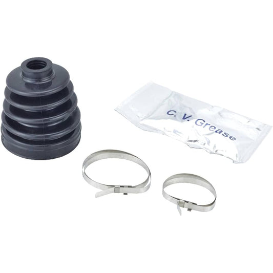 All balls 19 - 5005 black 21 mm x 77 mm x 92 mm long CV boot kit