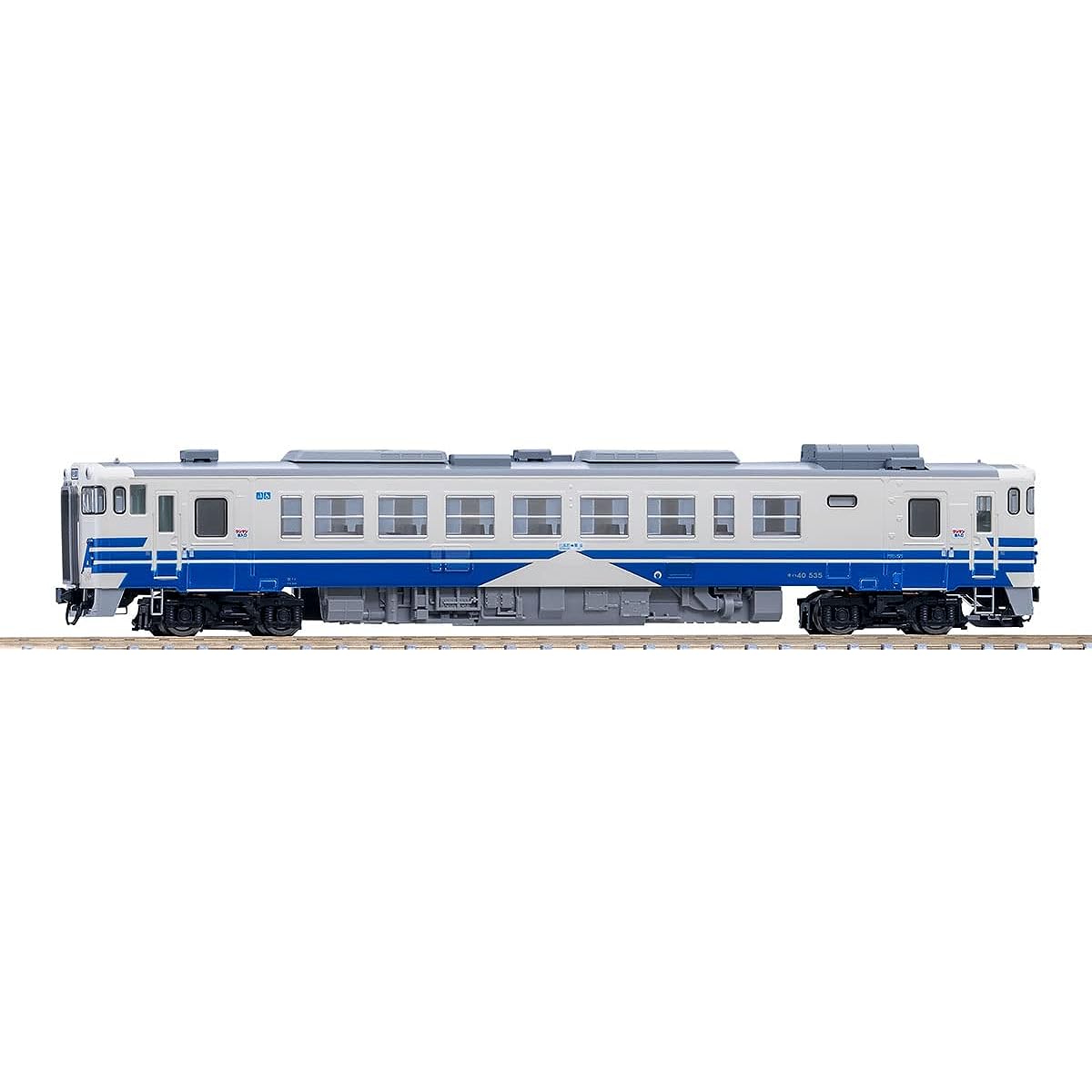 TOMIX N Gauge Hojo Railway Kiha40535 Type 8608 Railway Model Diesel Car