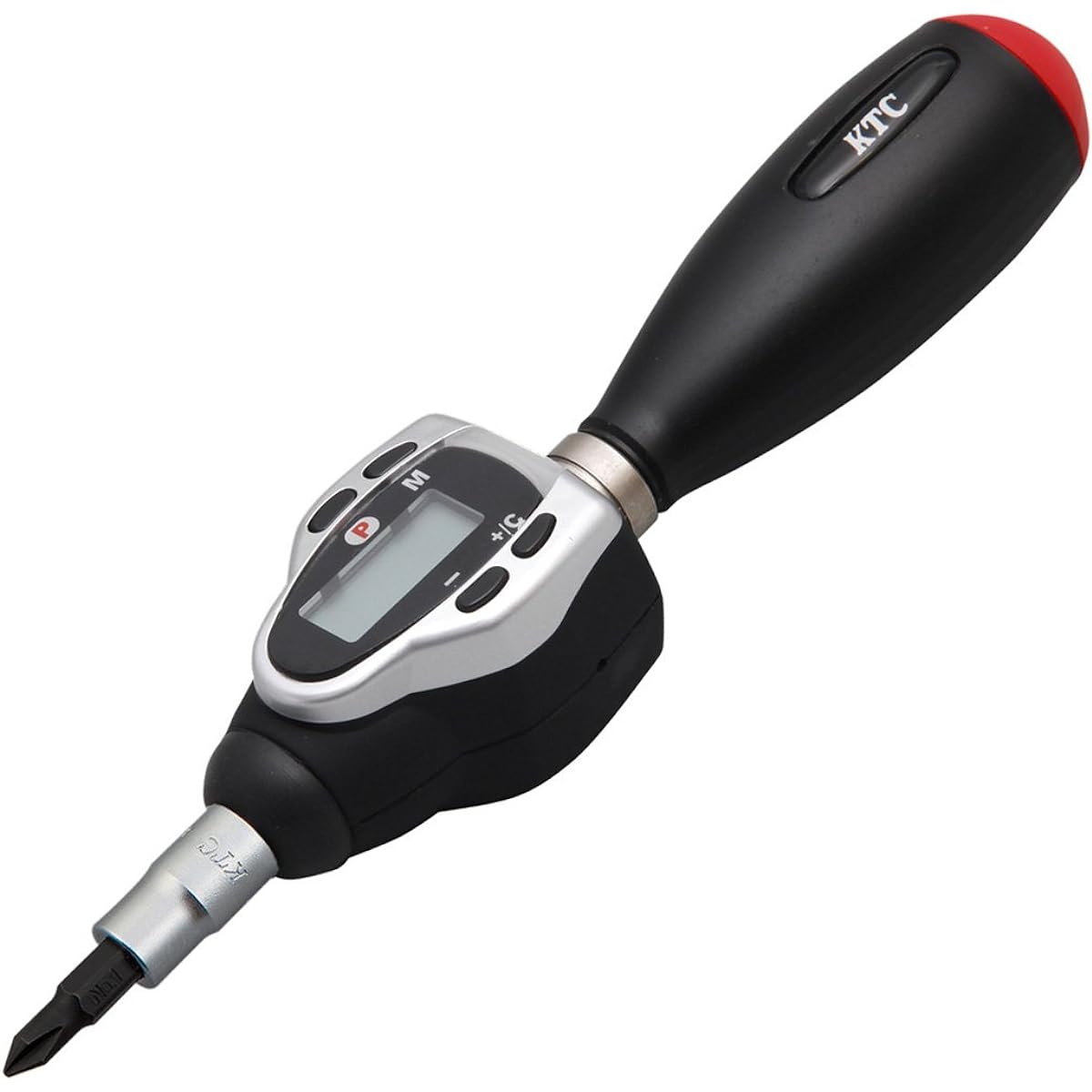 Kyoto Machinery Tools (KTC) Digital Torque Wrench Digi Ratchet Driver Type GLK500