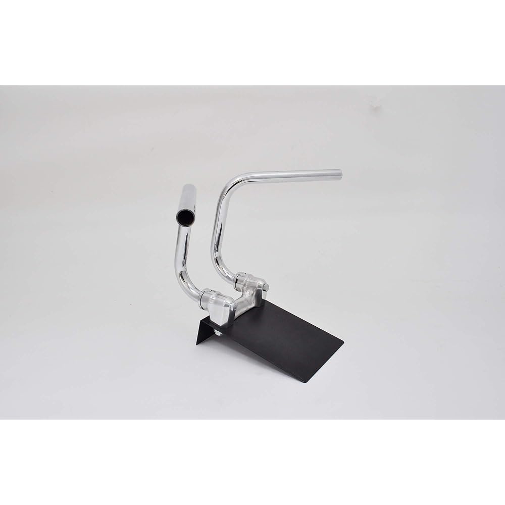 HL01680 Handle/K2 flow/plated 22.2 pi