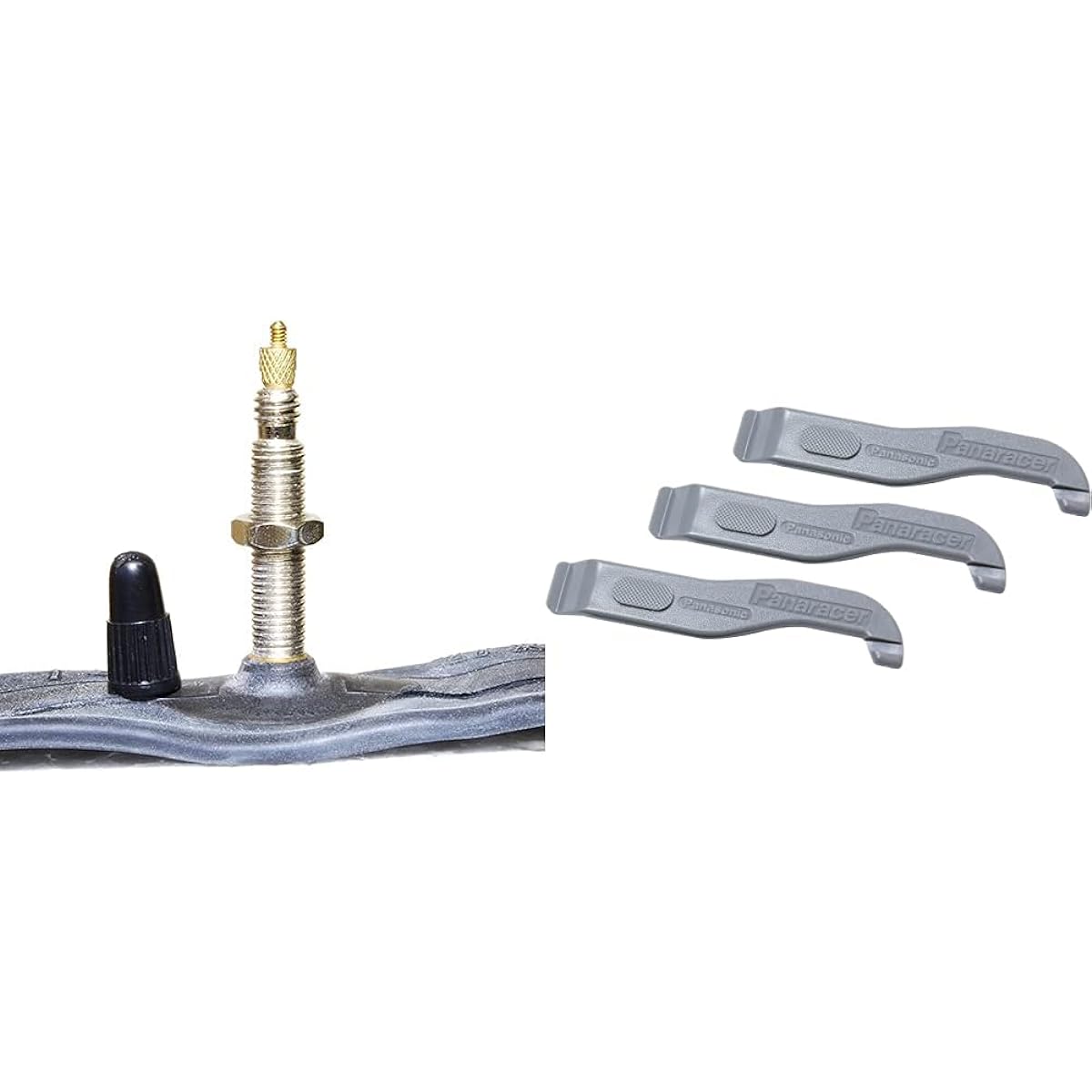 Panaracer Made in Japan Tube [20 x 7/8~1 1/8] Presta Valve 34~60 mm