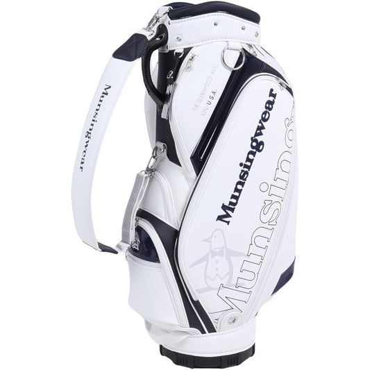 [Munsingwear] 9.5-inch 6-split 47-inch compatible large diameter sporty classic golf MQBWJJ00