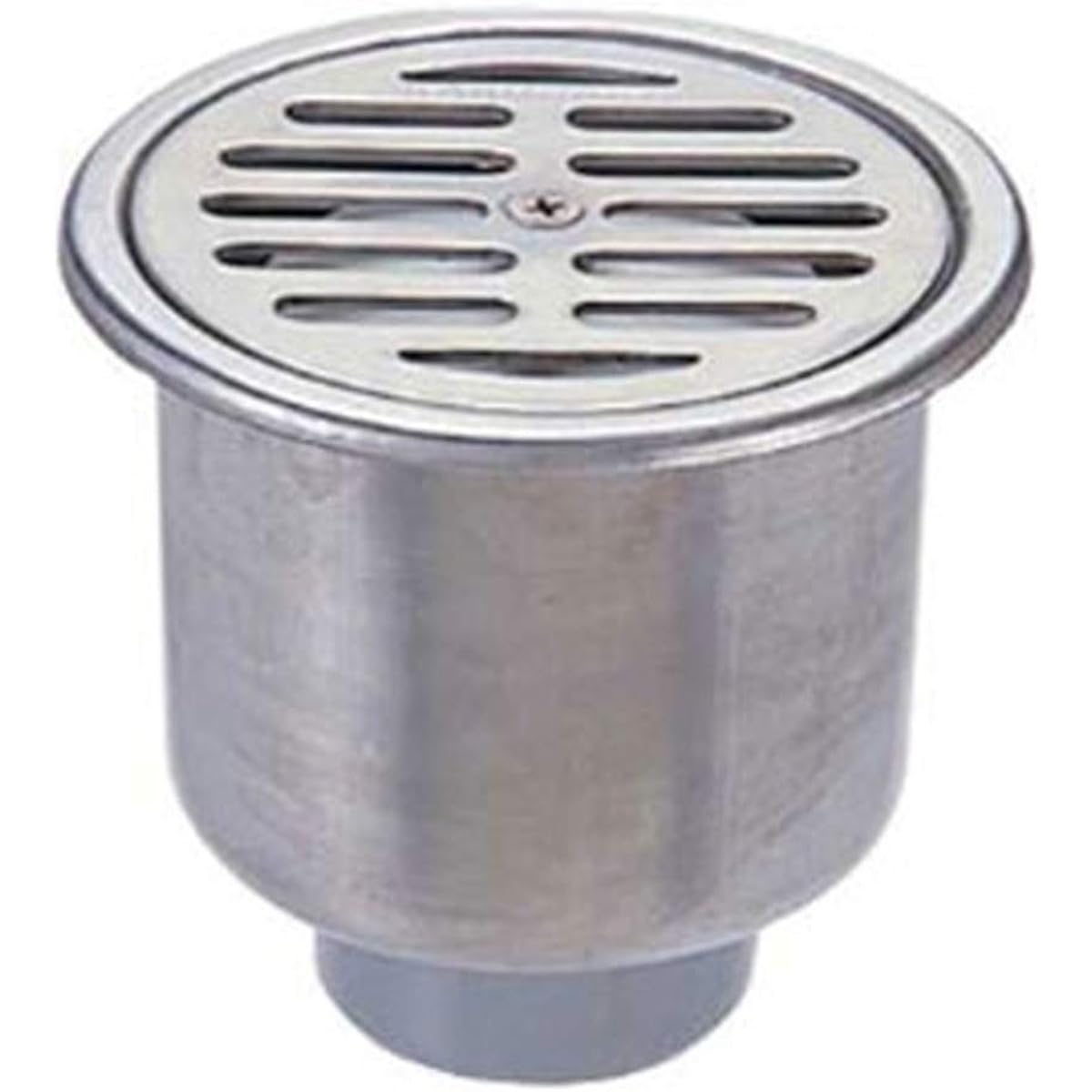 KAKUDAI Stainless Steel One Trap Deep Type for VP/VU 4224-100×50