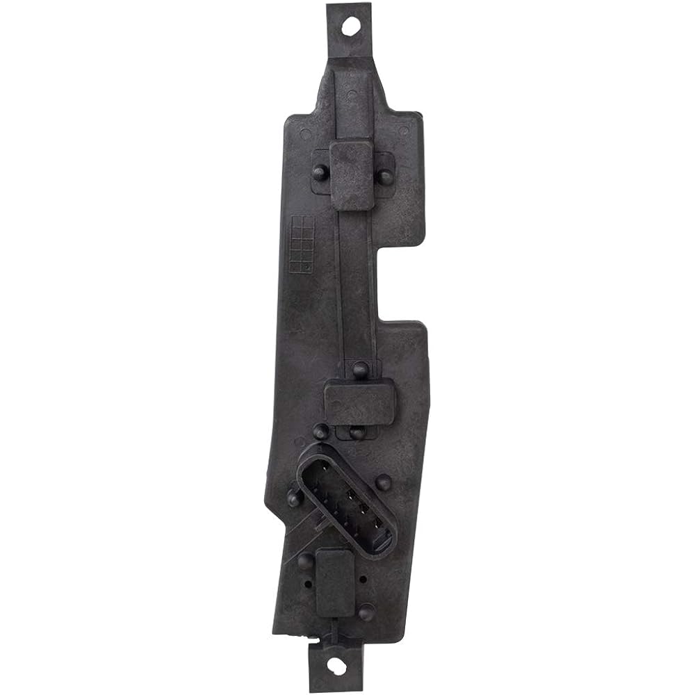 Autoandart replacement driver's seat and passenger seat set tail light connector plate 1988-2000 C/K pickup truck 16511565 16511566