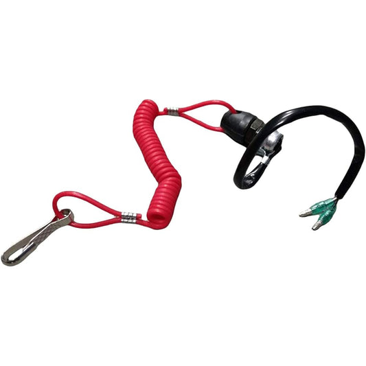 POLARIS ATV Safety Switch Genuine OEM Parts 0455201 Quantity 1