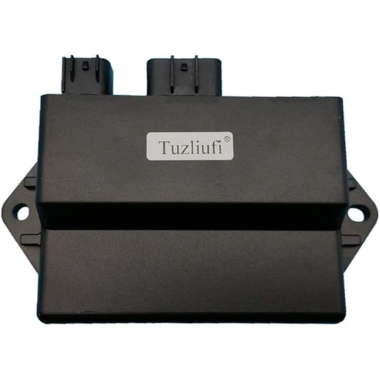 Tuzliufi CDI Box Yamaha Polaris Sportsman Raptor Warrior California YFM 350 YFM350 600 700 4x4 Military Vehicle MV7 Cab 5YT-85540-00-00 5NF-85540-00-00 2002-2013 Z59 9 cm