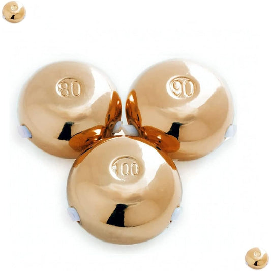 Oji Gold Tailaba Head Tungsten with Protective Tube Tailaba Head Tai Lava Induction Type Homemade Popular Weights Select from 45g, 60g, 80g, 100g, 120g, 150g, 200g, 250g, 300g