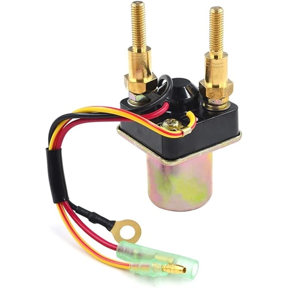 Motorcycle Starter Relay Motorcycle Starter Relay Solenoid For Kawasaki Watercraft Jet Ski Jf800 X-2 X2 Jh750 750 Ss Jh750-A Jh750-E X-4 X4