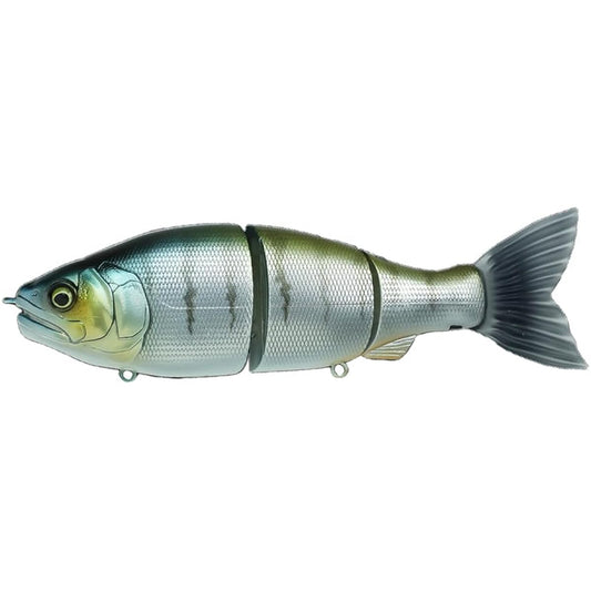 Gan Craft Ayuya Jointed Claw Ratchet 184F #03 Wild Carp