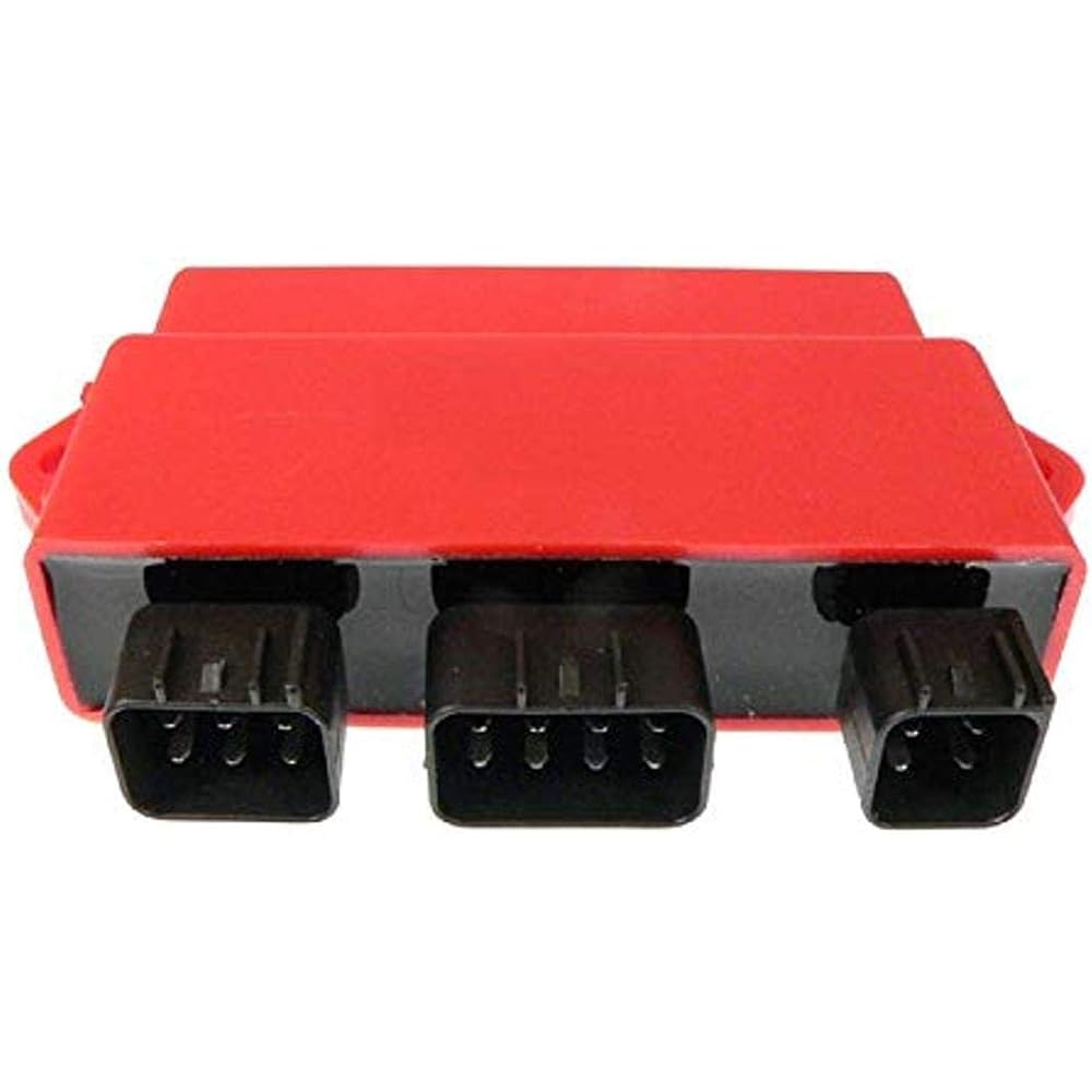DB Electrical IYA6027 CDI Module for Yamaha ATV Raptor 660 YFM660 2002 2003 02 03 /5LP-85540-20-00