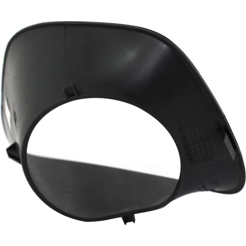 Cover for Jeep Grand Cherokie 2011-2013 (LAREDO, Limited, Overland model). Foglight pair driver and passenger side CH1038120, CH1039120.